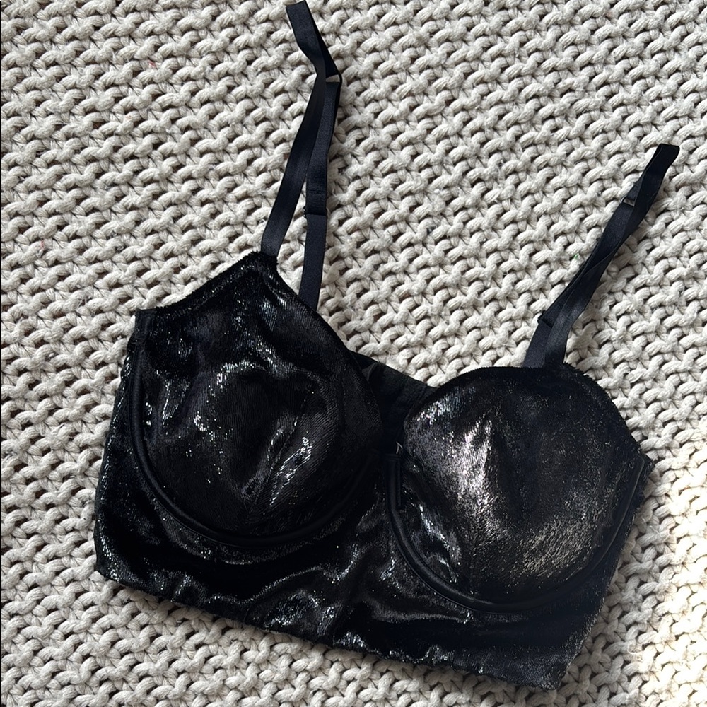 Victoria's Secret Balconet Bra - 34D
